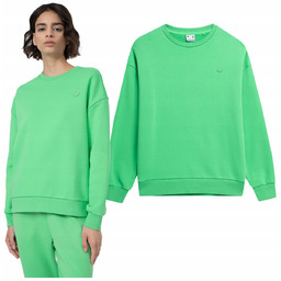 BLUZA damska SPORTOWA dresowa 4F TSWSF537 L