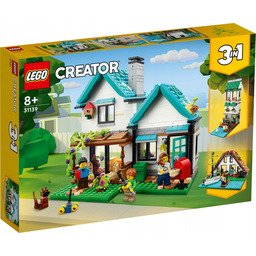 Lego Creator Przytulny dom 31139