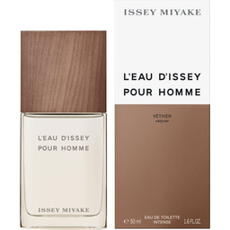 Issey Miyake, L''eau D''issey Pour Homme Vetiver, Woda
