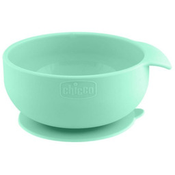 Chicco 127771 MISECZKA SILIKONOWA CHŁOPCZYK