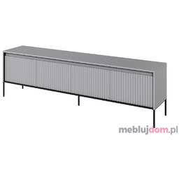 Szafka RTV TREND TR-06 Szary