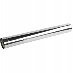 Rura Dwuścienna 80/125 Kondensacyjna Turbo Kwas 1m