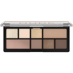 The Pure Nude Eyeshadow Palette paleta cieni