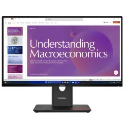 Lenovo ThinkVision T24D-40 (64B9GAT1EU) 23,8" Full HD IPS