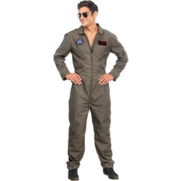Chaks - Kostium pilota myśliwca, kombinezon, kombinezon pilota,