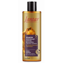 FARMONA Jantar Szampon ujarzmiający z esencją bursztynową