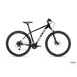Kellys Rower Spider 50 29" Black