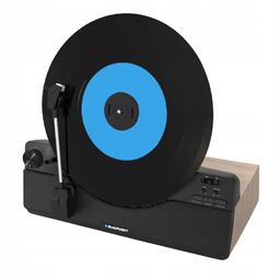Gramofon Blaupunkt VT100BK czarny