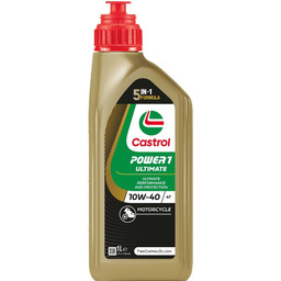 CASTROL 15FFA3 Olej silnikowy Castrol POWER1 ULTIMATE 4T