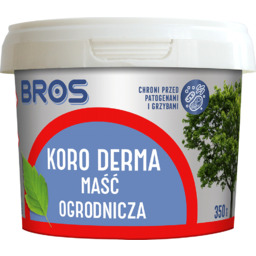 Bros Koro Derma Maść ogrodnicza 350g