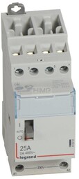 STYCZNIK MODUŁOWY SM425 25A 230V 4NO Z MANIPULATOREM