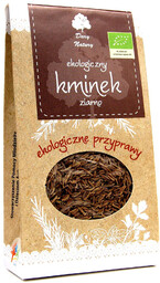 Dary Natury Kminek ziarno 60 g (EKO)