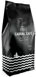 CABRAL CAFE Kawa ziarnista Black 1 kg (Rzemieślnicza)