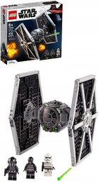 Lego Star Wars 75300 Imperialny Myśliwiec Tie