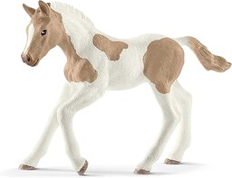 Schleich Koń, Biały/Brązowy