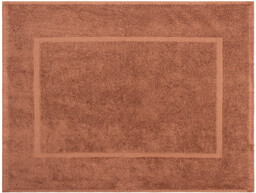 Stopka łazienkowa Comfort , brązowy, 50 x 70