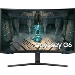 Samsung Odyssey G6 LS32BG650EUXEN 32" Va Qhd 240