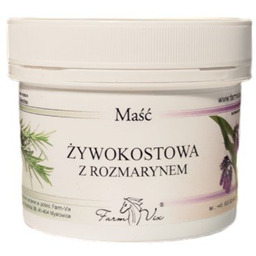 Farm-vix Maść żywokostowa z rozmarynem 150 ml