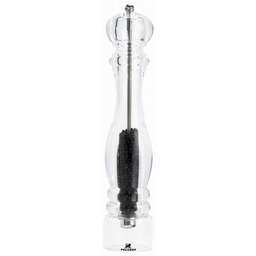 Peugeot Młynek do Pieprzu Nancy 38 cm Przezroczysty