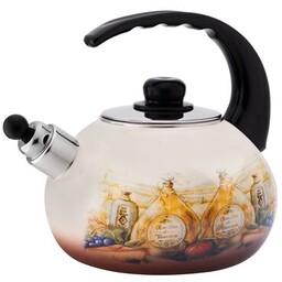 Czajnik emaliowany MARCUS 2,2 l WZ1