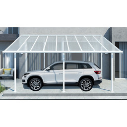 Aluminiowa wiata samochodowa Sierra Palram - Canopia 3