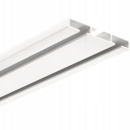 Szyna Sufitowa Aluminiowa 250CM Profil Tylko 7,5MM Pojedyncza