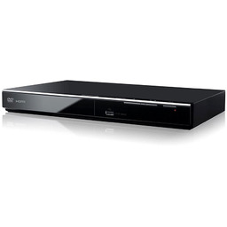 Odtwarzacz Panasonic DVD-S700EG-K