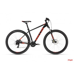 Kellys Rower Spider 30 29" Black