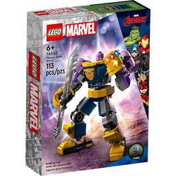 Lego Heroes 76242 Mechaniczna zbroja mech Thanosa