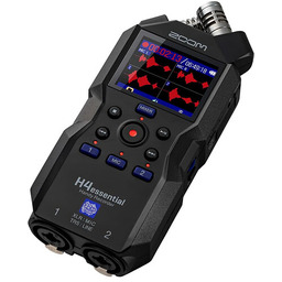 Zoom Rejestrator dźwięku H4essential