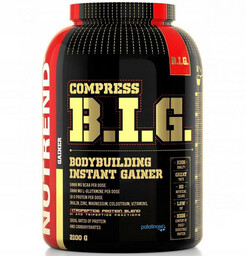 NUTREND Compress B.I.G. 2100g BIG