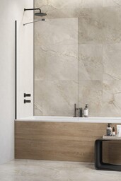 Radaway Modo New Brushed GunMetal Pnj parawan nawannowy