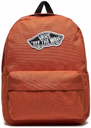 Plecak Vans Old Skool Classic Backpack VN000H4YEHC1 Pomarańczowy