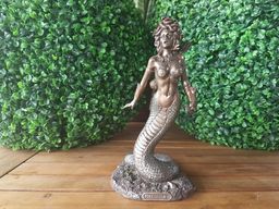 FIGURKA Grecka MEDUSA Gorgona VERONESE (WU76953A4)