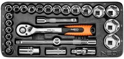 Klucze nasadowe NEO TOOLS 84-238