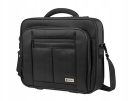 Torba do Laptopa Natec Boxer 17.3" Czarna NTO-0393