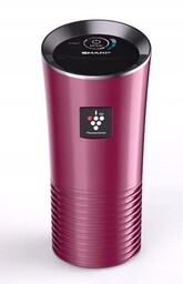 Samochodowy oczyszczacz Sharp IG-GC2EU-P przenośny generator jonów