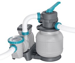 BESTWAY Pompa do basenu 58499