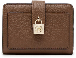 Mały Portfel Damski MICHAEL Michael Kors 32S5GETD1L Brązowy