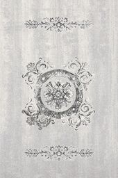 Dywan wełniany Agnella Agnus Fotynas jasny szary (binding)