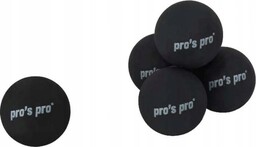 Piłki Do Squasha Pro`s Pro opak 12 szt