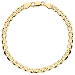 Bransoletka Złota Pełna Gucci 4,00 mm pr 585