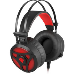 Genesis Neon 360 czarne