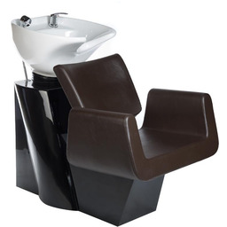 Myjnia fryzjerska Vito BH-8022 brązowa