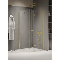New Trendy New Soleo Light Gold 80x70x195 cm