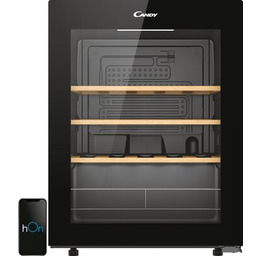 CANDY Winiarka CWC023 Jednostrefowa pojemność 23 butelki