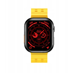 Yaxo Smartwatch Tacoma Titanium Black