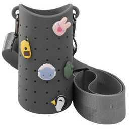 Etui z paskiem na butelkę Asobu Bestie Sling