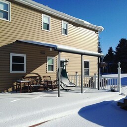 Wiata garażowa na samochód Sierra Palram - Canopia