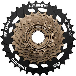 Shimano EMFTZ5007434 7-biegowy wolnobieg, 14-34 zęby